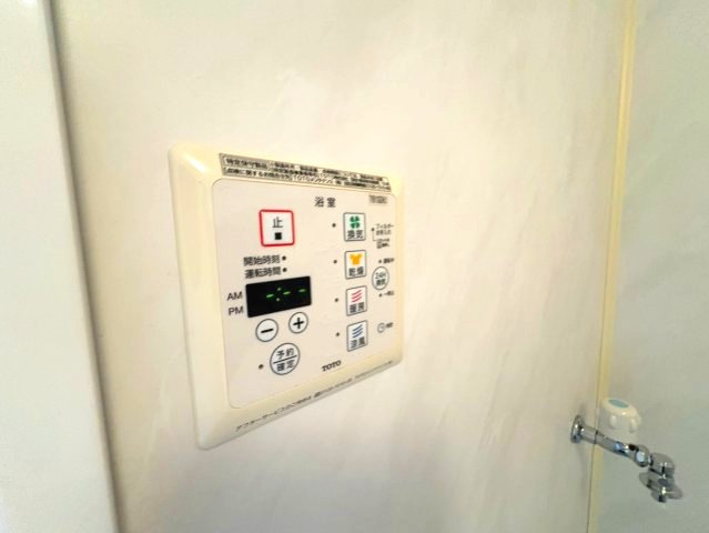 エスペランサの設備