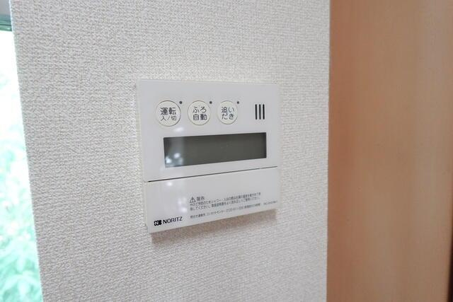 ガーデン東が丘の設備