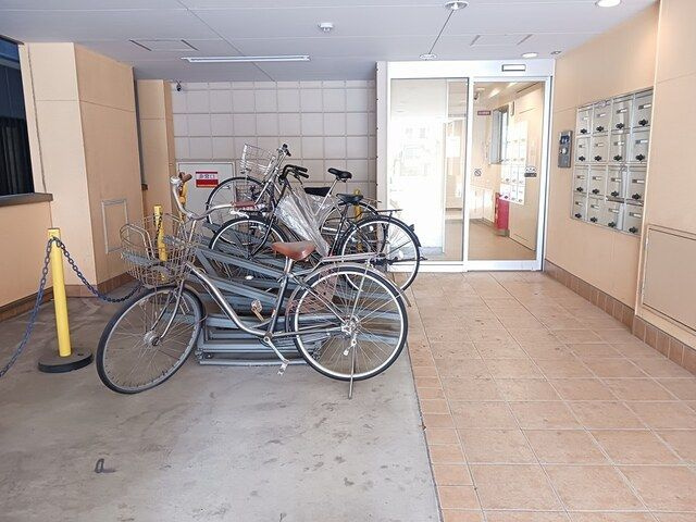 リヴァージュ出来島のその他共用部分