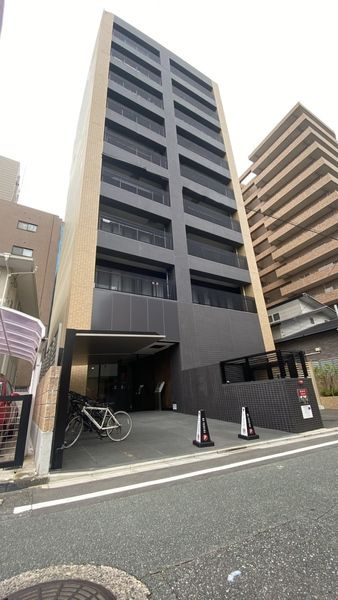 ＧＲＡＮＤ ＶＩＬＬＡＳ 室見の外観
