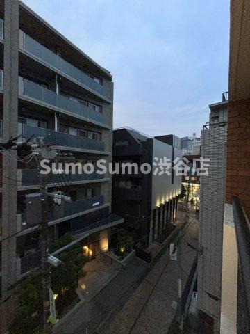 ダイヤハイツ自由が丘の展望