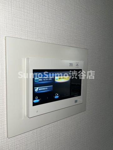 ダイヤハイツ自由が丘のセキュリティ