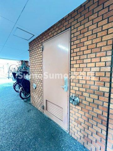 ダイヤハイツ自由が丘のその他共用部分