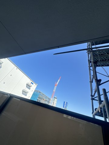 博多グランドレジデンスの展望