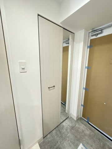 博多グランドレジデンスの収納
