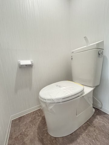 グランディア六甲STORIAのトイレ