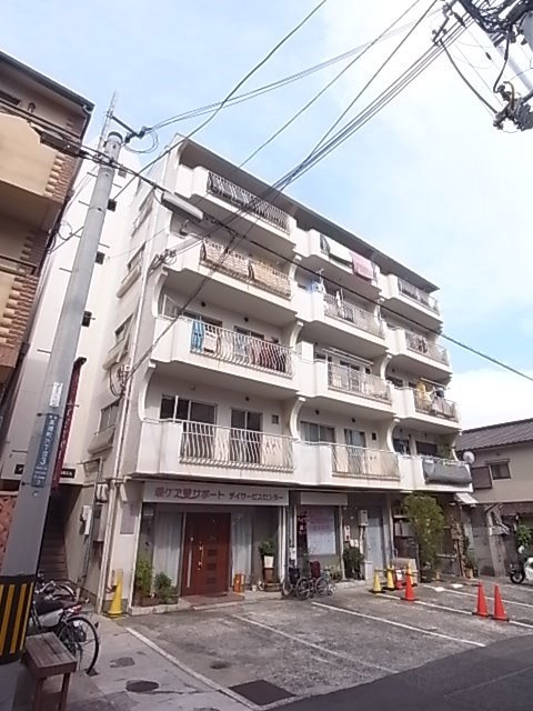グランディア六甲STORIAの外観