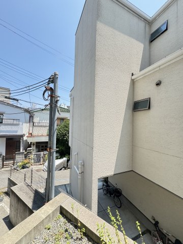神戸・山手アパートメントの展望
