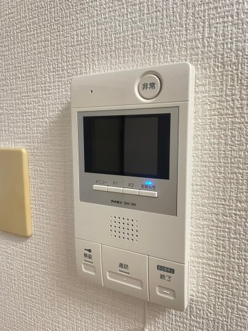 ダイナコート天神南 のセキュリティ