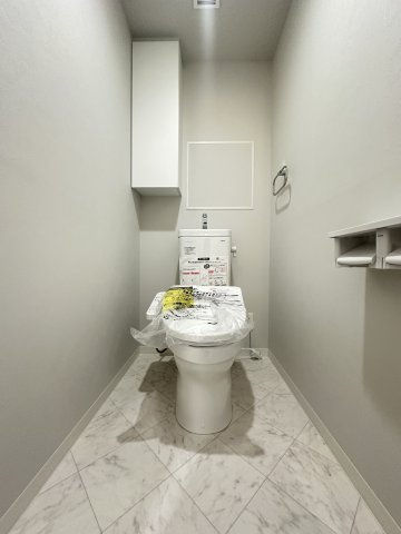 博多グランドレジデンスのトイレ