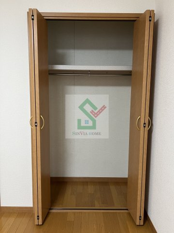 プライムコート1の収納