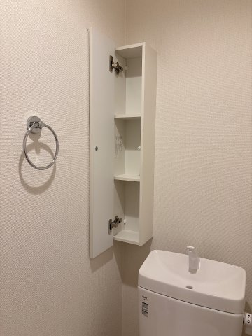 サビオいちのトイレ