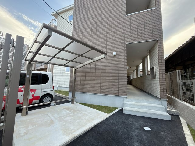 サビオいちのその他共用部分