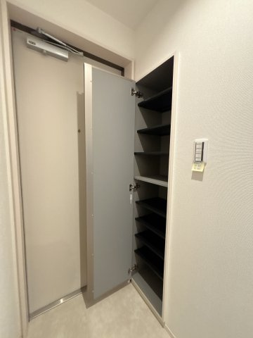 サビオいちの玄関