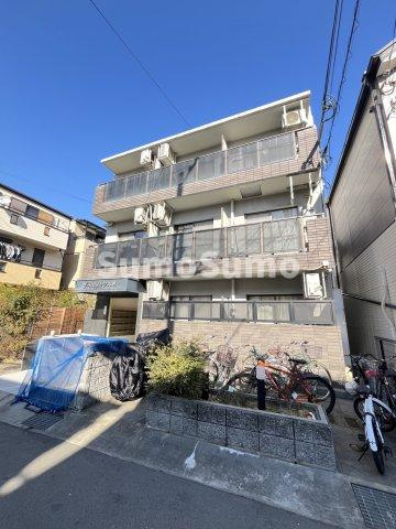 シャルムメゾン本庄の外観|建物外観を気になさる方へ、見た目の良い物件です