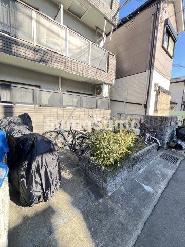 シャルムメゾン本庄のその他共用部分