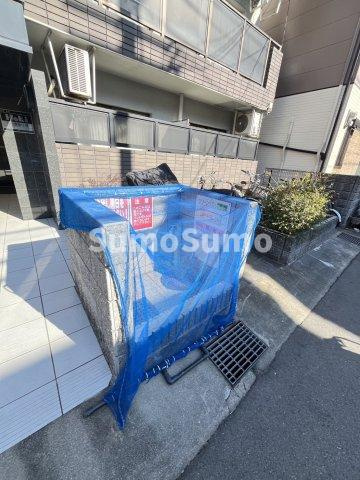 シャルムメゾン本庄のその他共用部分