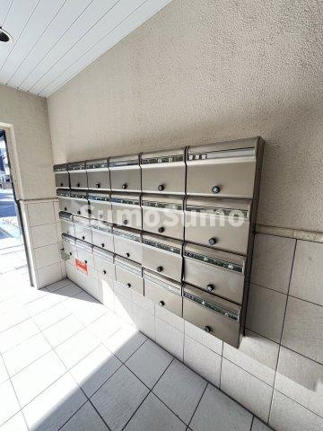シャルムメゾン本庄のその他共用部分