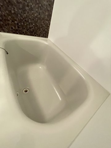 quador西新の浴室