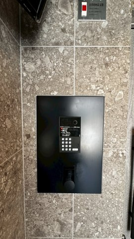 quador西新のセキュリティ