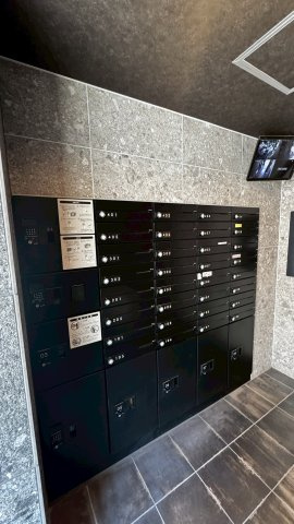 quador西新のその他共用部分