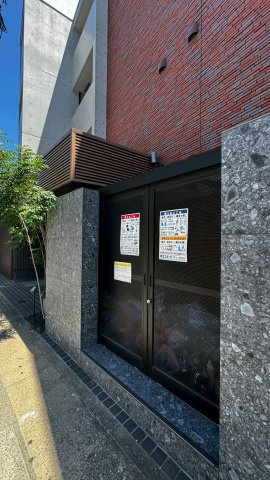 quador西新のその他共用部分