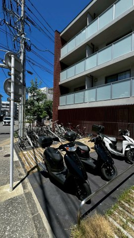 quador西新のその他共用部分