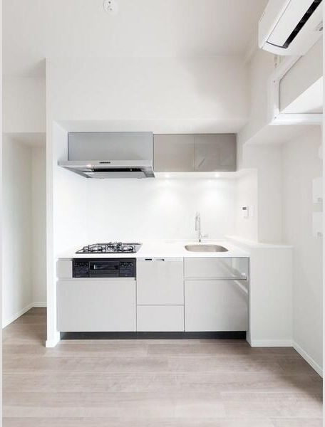 S-RESIDENCE天満橋arのキッチン