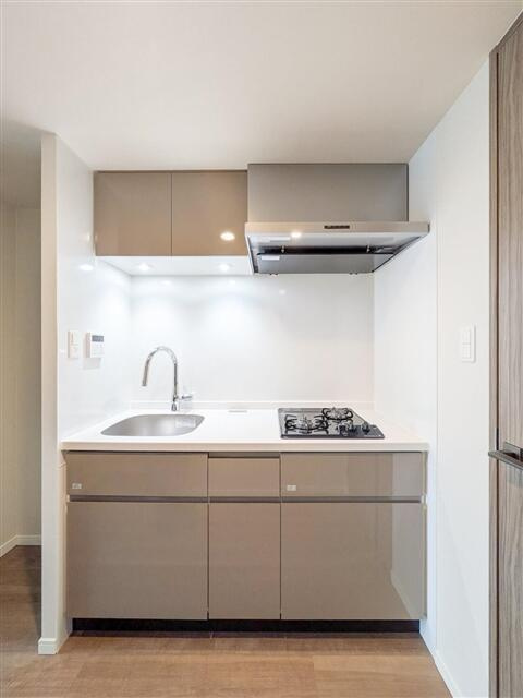S-RESIDENCE天満橋arのキッチン