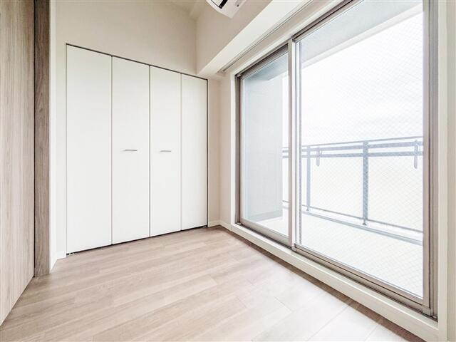 S-RESIDENCE天満橋arの寝室