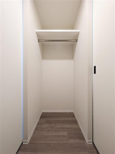 S-RESIDENCE天満橋arの収納