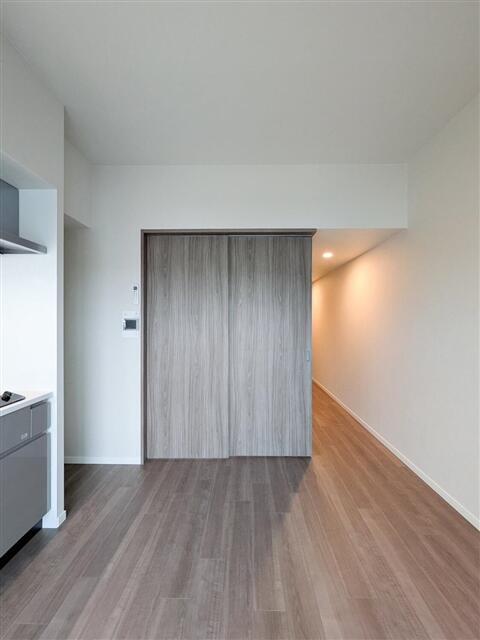 S-RESIDENCE天満橋arの居間・リビング