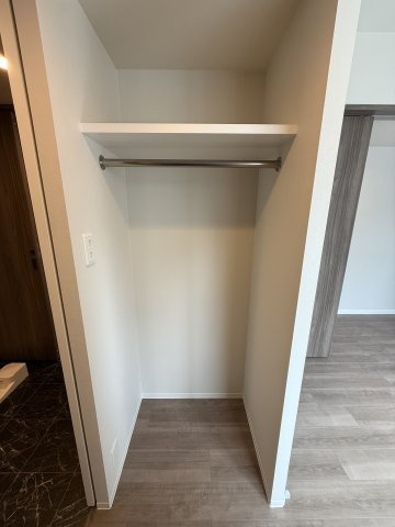 S-RESIDENCE天満橋arの収納