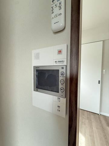 S-RESIDENCE天満橋arのセキュリティ
