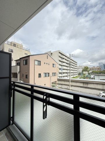 S-RESIDENCE天満橋arの展望