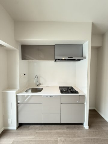 S-RESIDENCE天満橋arのキッチン
