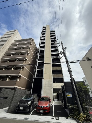 S-RESIDENCE天満橋arの外観
