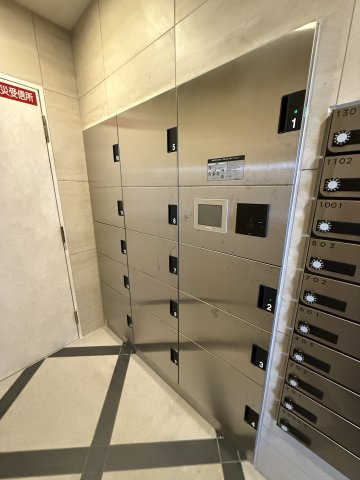 S-RESIDENCE天満橋arのその他共用部分