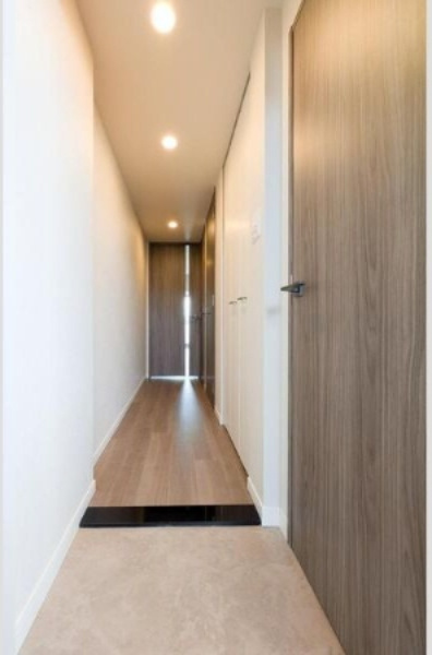 S-RESIDENCE天満橋arの玄関