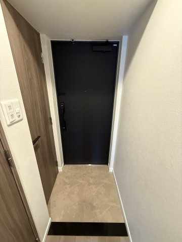 S-RESIDENCE天満橋arの玄関