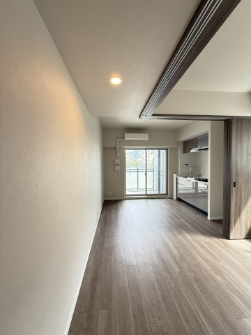 S-RESIDENCE天満橋arの居間・リビング