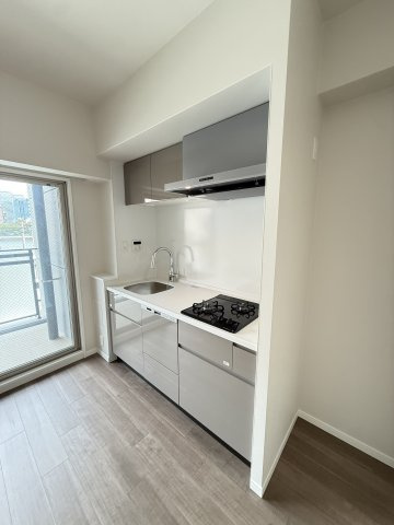 S-RESIDENCE天満橋arのキッチン