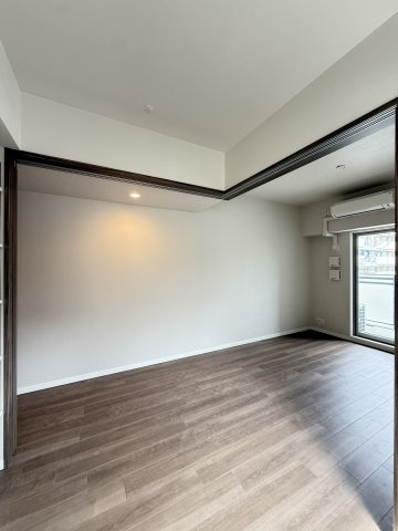 S-RESIDENCE天満橋arの寝室