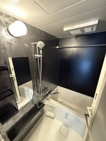 S-RESIDENCE天満橋arの浴室