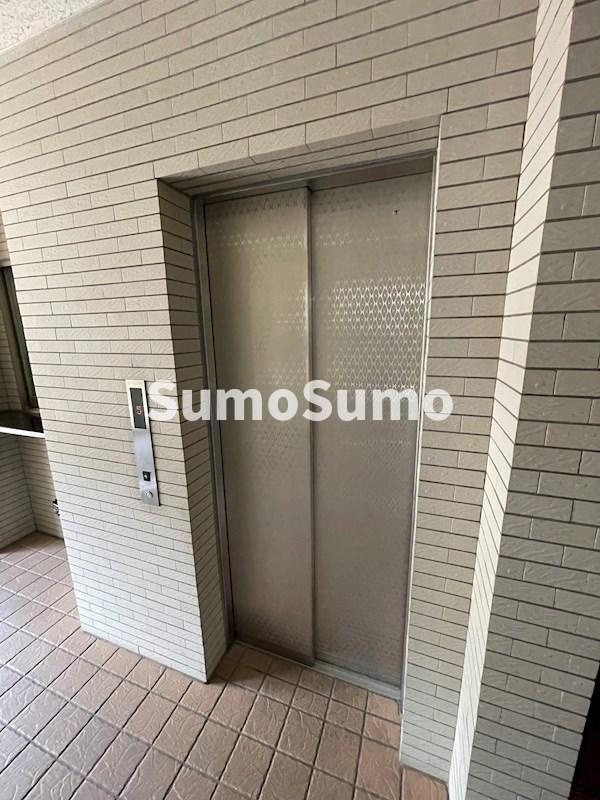 サンスクエアのその他共用部分