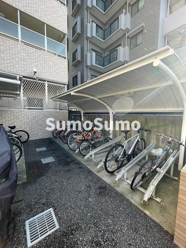 サンスクエアのその他共用部分