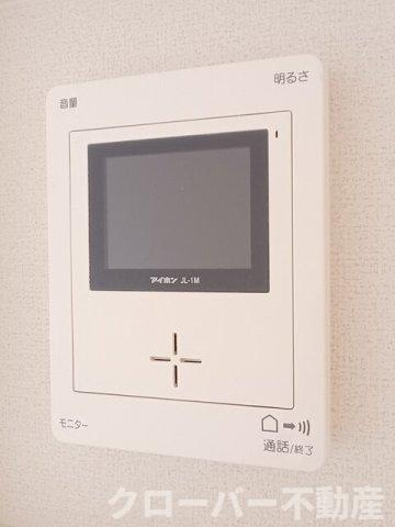 アモーレ今津Ⅰのセキュリティ