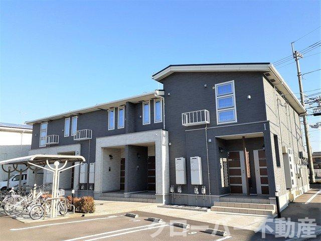 アモーレ今津Ⅰの外観