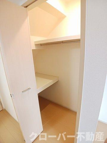 アモーレ今津Ⅰの収納