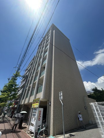 ドミール春日野道Nの外観